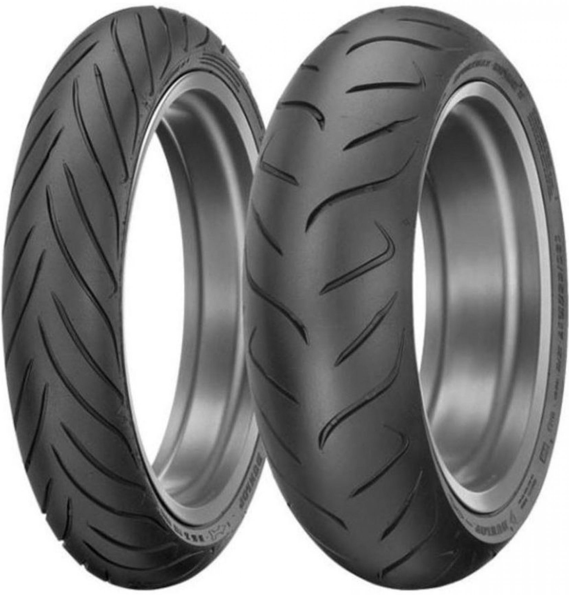 Dunlop Sportmax Roadsmart II 120/70/18 TL,F 59 W Moto pneumatika