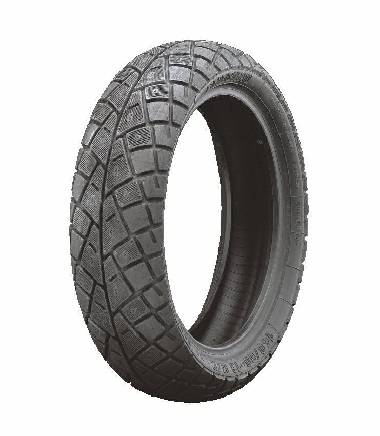 Heidenau K 62 120/70/13 TL,F/R 53 P Pneumatika na skúter