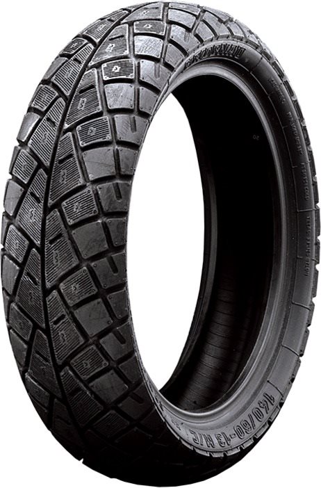 Heidenau K 62 130/60/13 TL,F/R 60 P Pneumatika na skúter
