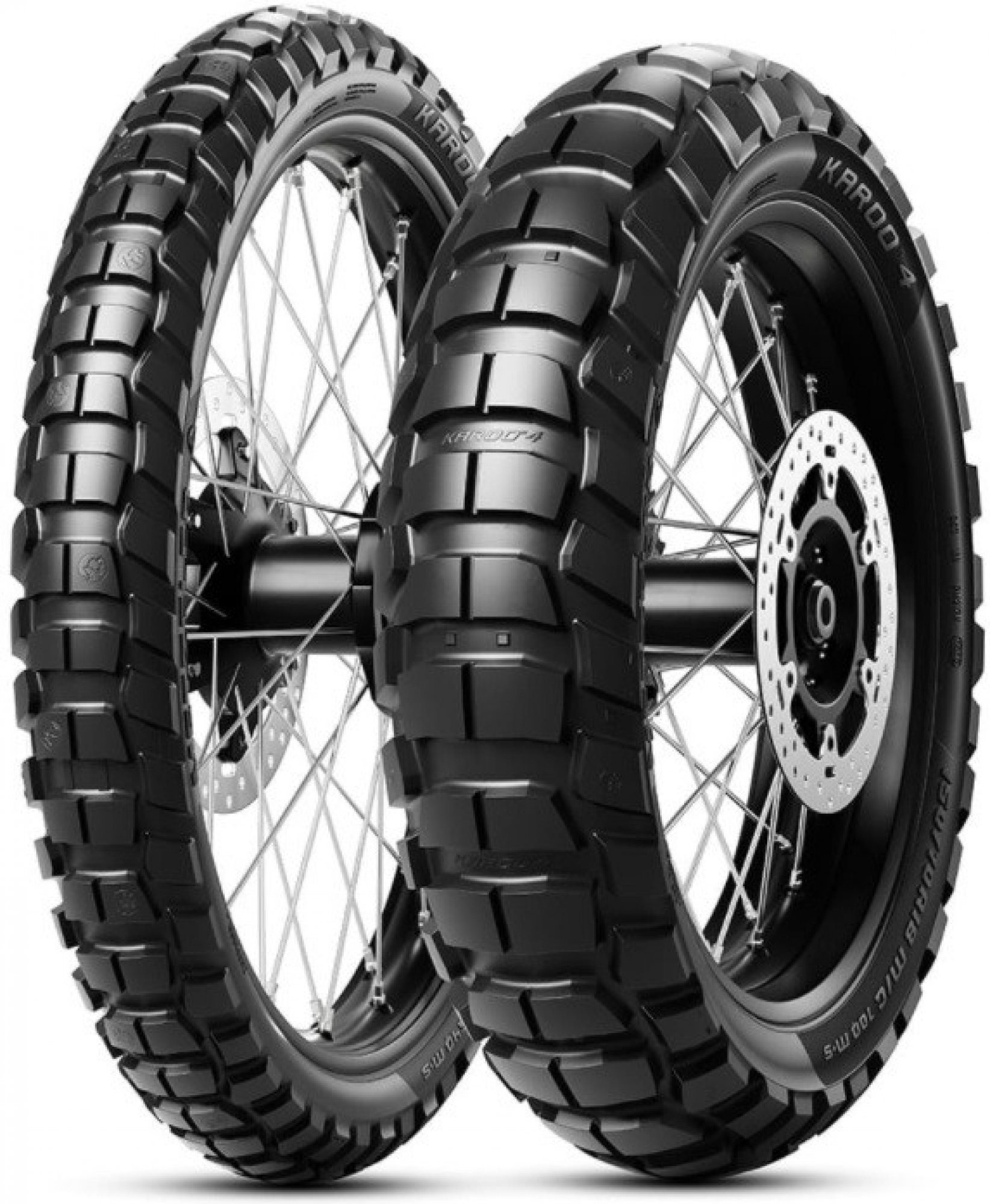 Metzeler Karoo 4 150/70/17 TL,R 69 Q Moto pneumatika