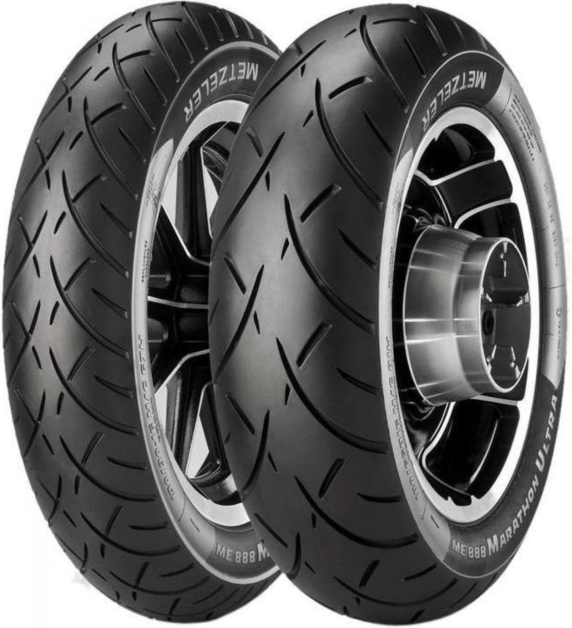 Metzeler ME 888 Marathon Ultra 100/90/18 TL,F 56 H Moto pneumatika