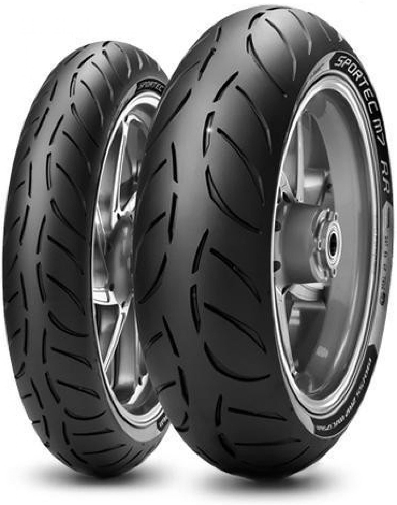 Metzeler Sportec M7 RR 120/70/17 TL,F,M 58 W Moto pneumatika