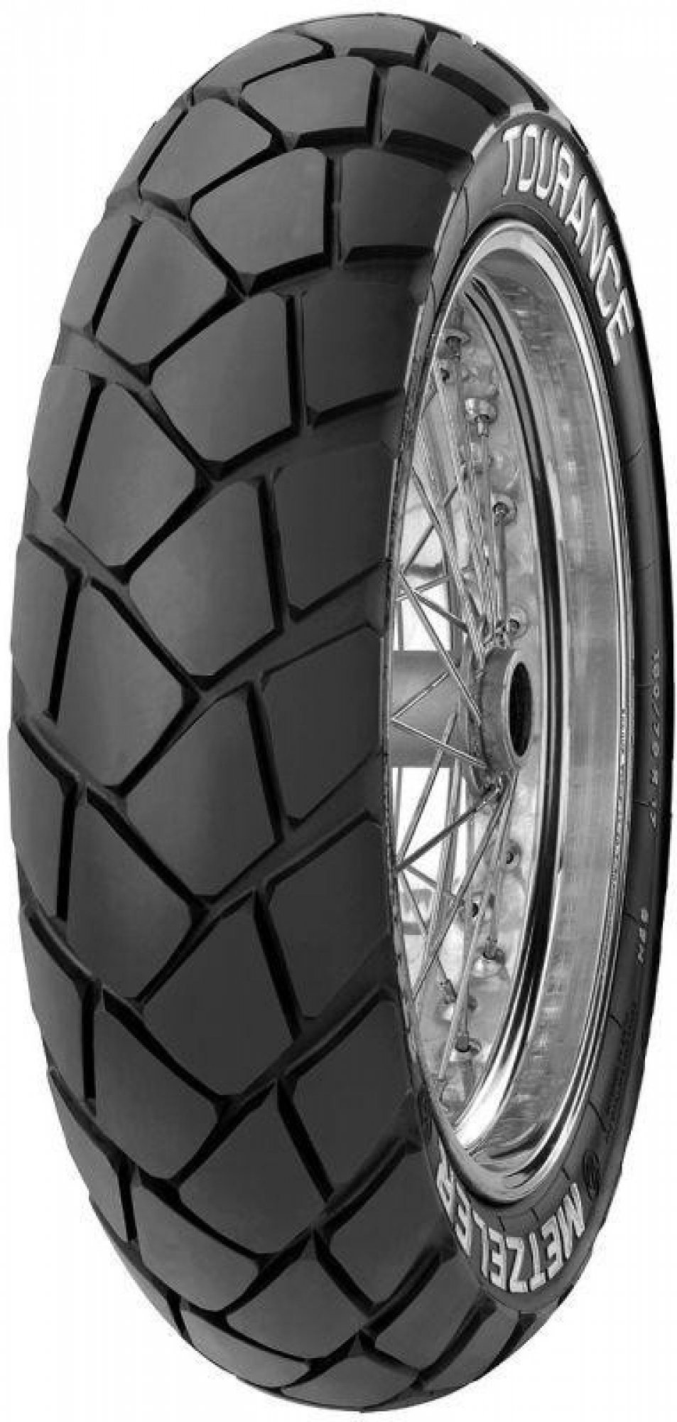 Metzeler Tourance 130/80/17 TT,R,DP 65 S Moto pneumatika