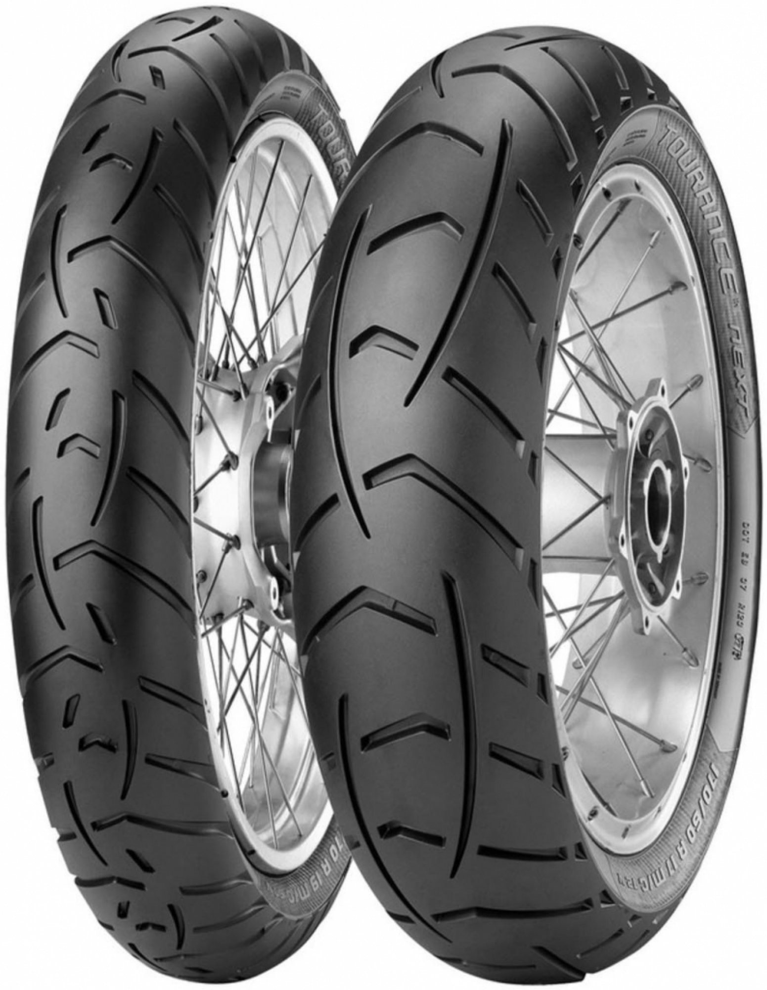 Metzeler Tourance Next 2 130/80/17 TL,R 65 V Moto pneumatika