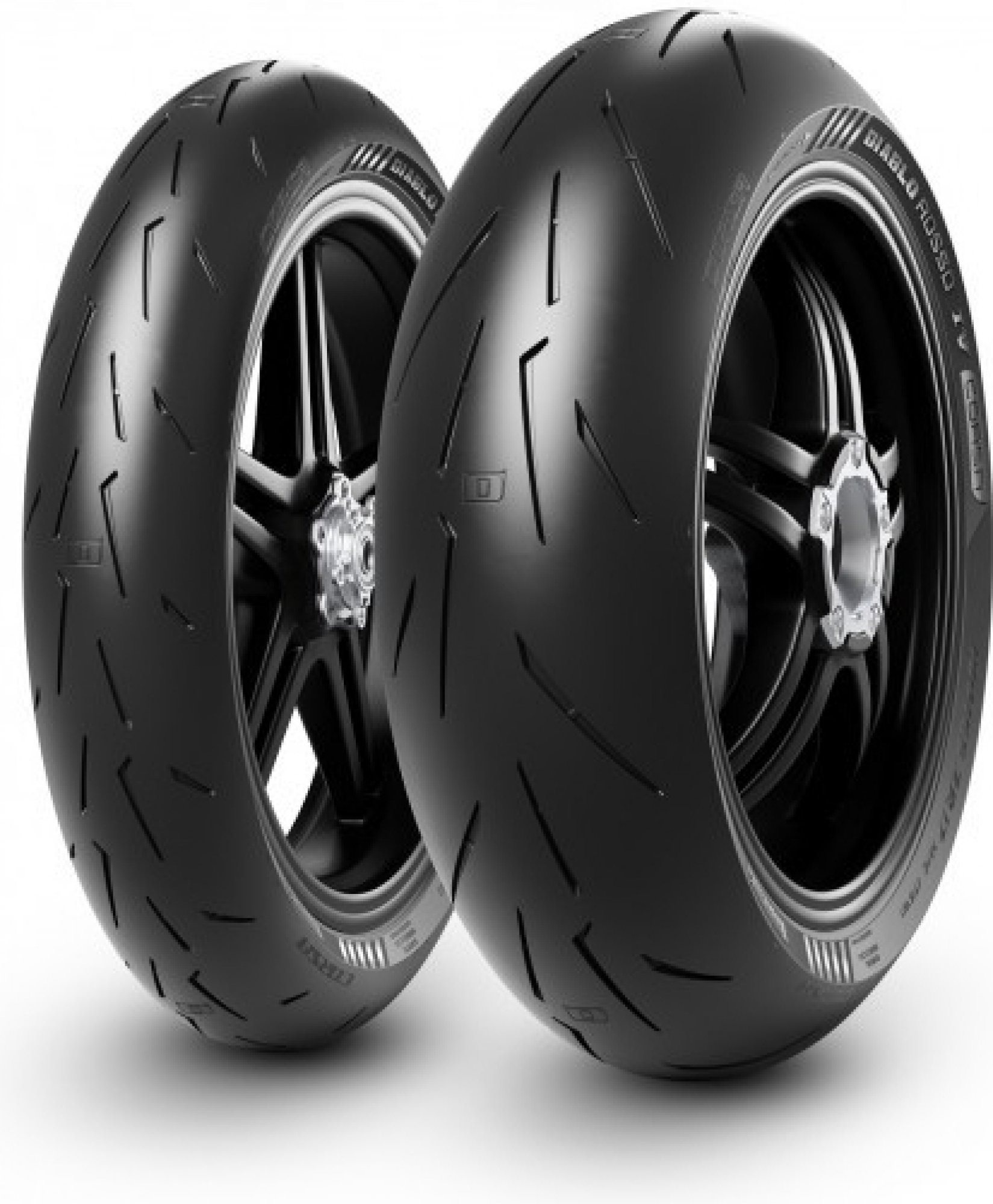 Pirelli Diablo Rosso IV Corsa 190/50/17 TL,R 73 W Moto pneumatika