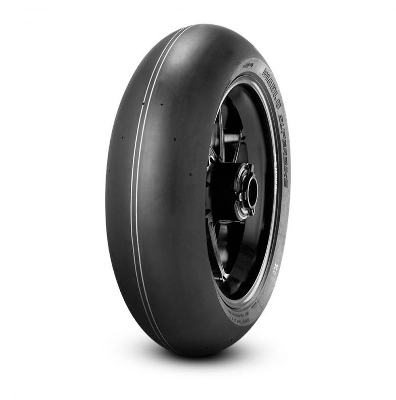 Pirelli Diablo Superbike Slick 190/60/17 TL, R, SC0 NHS Moto...