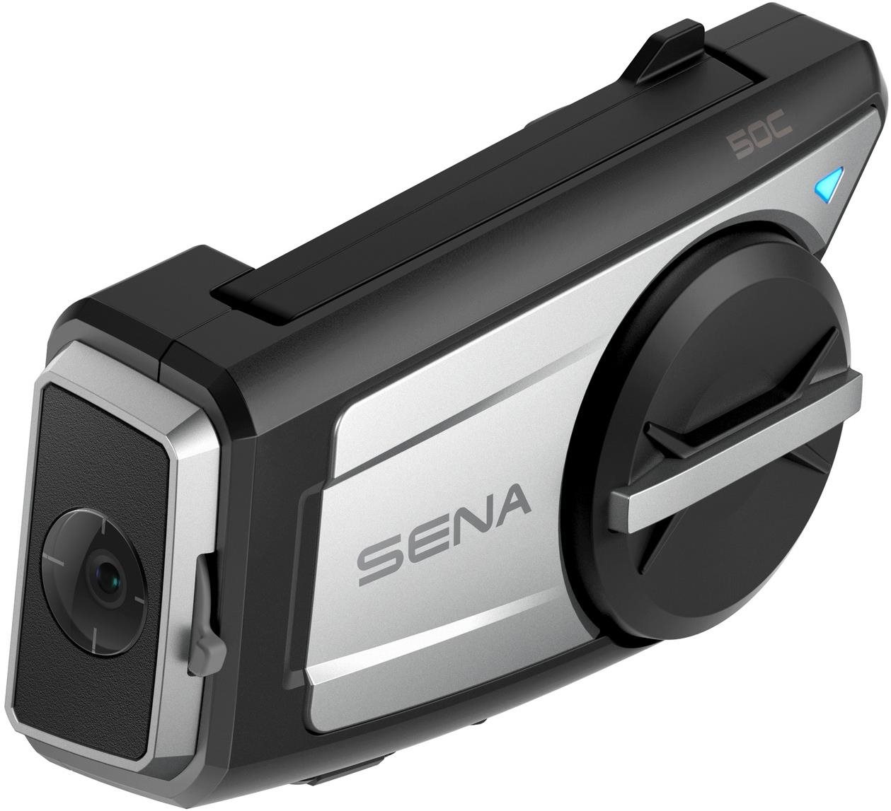 SENA Mesh headset 50C s 4K kamerou Bluetooth Headset