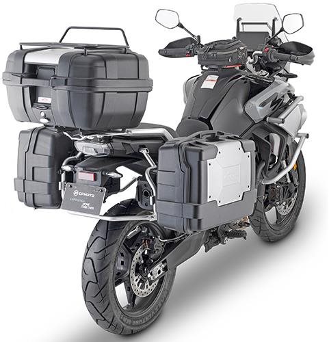 KAPPA KL9225 nosič bočných kufrov CF MOTO 800 MT (22) Držiaky na...