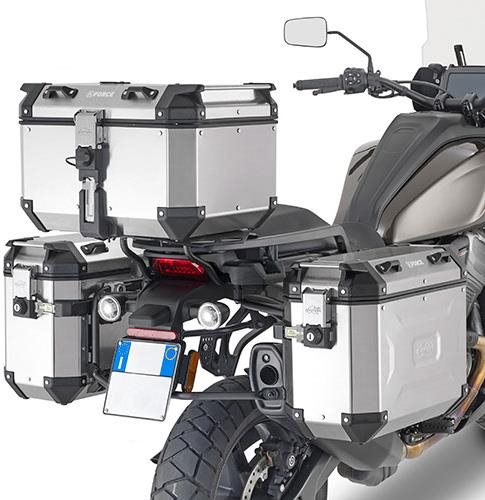 KAPPA KLO8400CAM nosič bočných kufrov HARLEY DAVIDSON Pan America...