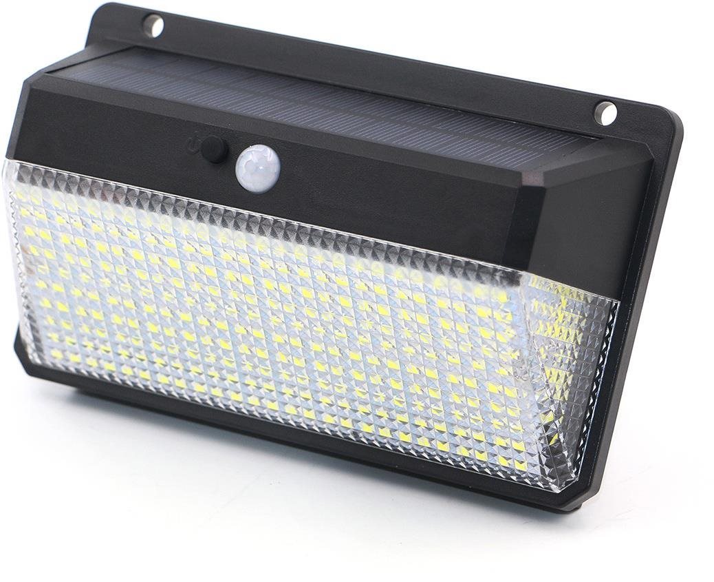 SEFIS LED 328 kültéri napelemes lámpa mozgásérzékelővel Kerti...