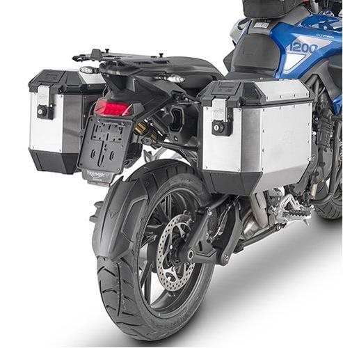 KAPPA KLO6422MK nosič bočných kufrov TRIUMPH TIGER 1200 GT (22)...