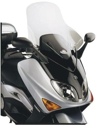 KAPPA KD128ST číre plexi YAMAHA T-MAX 500 (01 – 07) Plexi na moto