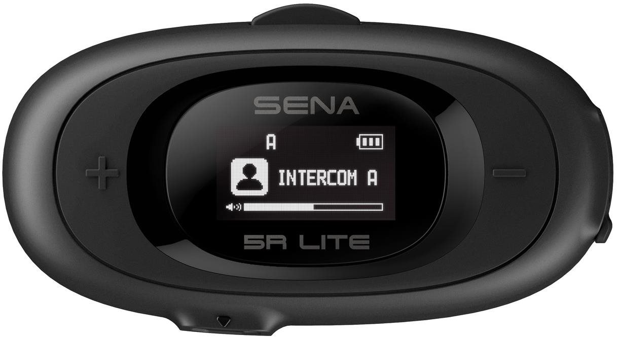 SENA Bluetooth handsfree headset 5R LITE (dosah 0,7 km) Bluetooth...