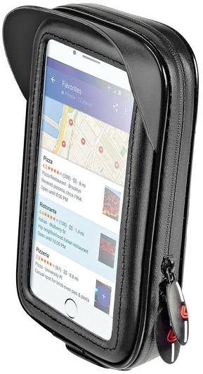 Lampa Puzdro na smartphone OPTI CASE univerzálne Držiak na mobil na...