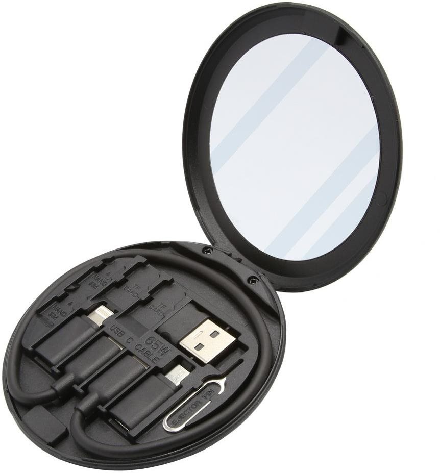 SEFIS mini cestovný set 11v1 pre mobilné zariadenia Cestovná súprava