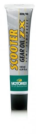 Motorex Gear Oil Scooter ZX 80 W-90 130 ml Prevodový olej