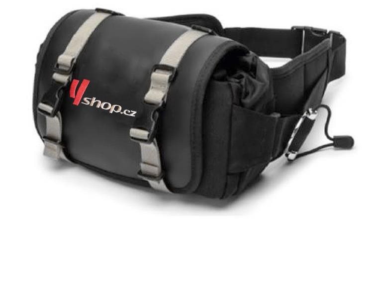 YSHOP vodoodolná cestovná bedrová taška Taška na motorku