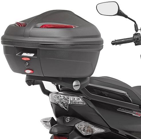 KAPPA KR2121 nosič kufra YAMAHA Majesty S 125/MBK Skyliner S 125...