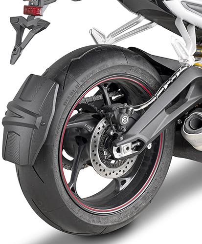 KAPPA RM6412KITK držiak zadného blatníka TRIUMPH Street Triple 765...