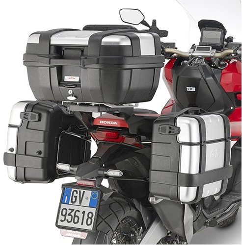 KAPPA nosič bočných kufrov HONDA X-ADV 750 (17-18) Držiaky na bočné...