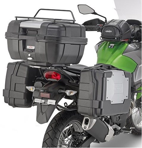 KAPPA nosič bočných kufrov KAWASAKI VERSYS X 300 (17-18) Držiaky na...