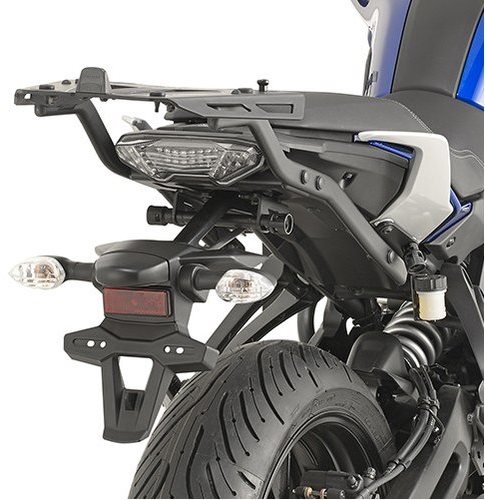 KAPPA nosič kufra YAMAHA MT-07 Tracer (16 – 18) Nosič na horný kufor