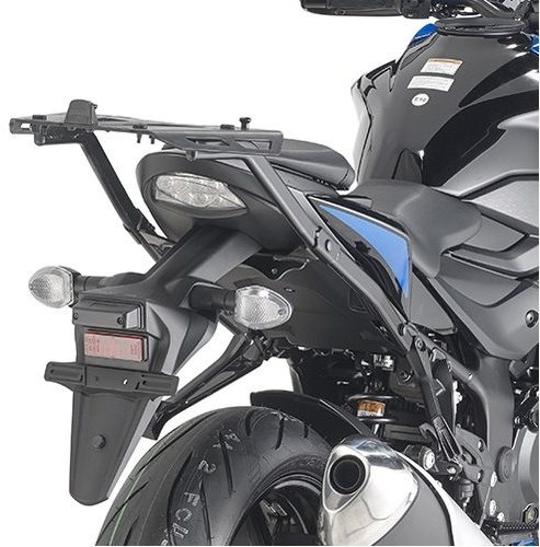 KAPPA nosič kufra SUZUKI GSX S 750  (17 – 18) Nosič na horný kufor