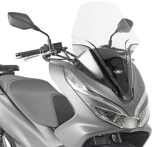 KAPPA montážny kit na plexi HONDA PCX 125 (18–19) Montážna súprava...