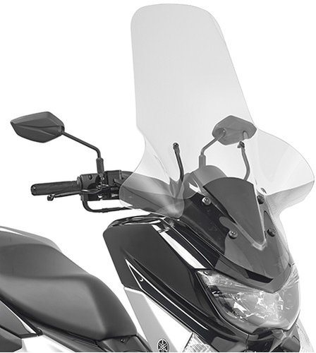 KAPPA montážny kit na plexi 2123DTK YAMAHA N-MAX  125 (15-18)...
