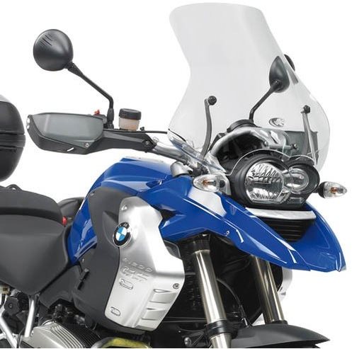 KAPPA montážny kit na plexi 330DTK BMW R 1200 GS (04-12) Montážna...