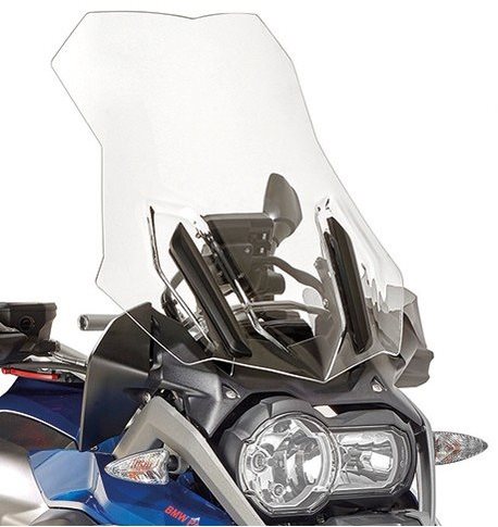 KAPPA montážny kit na plexi 5124DT BMW R 1200 GS/Adventure (16-18)...