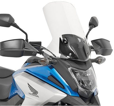 KAPPA číre plexi HONDA NC 750 X  (16-18) Plexi na moto
