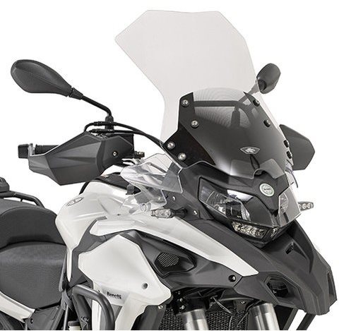KAPPA číre plexi BENELLI TRK 502/502 X (17-19) Plexi na moto