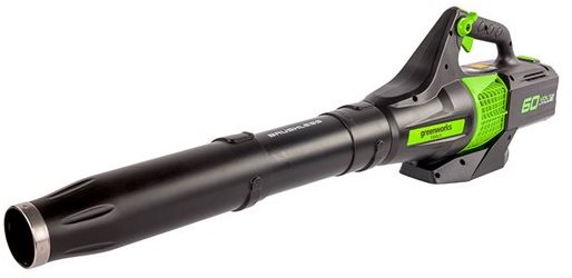 Greenworks GD60AB 60V Fukár na lístie
