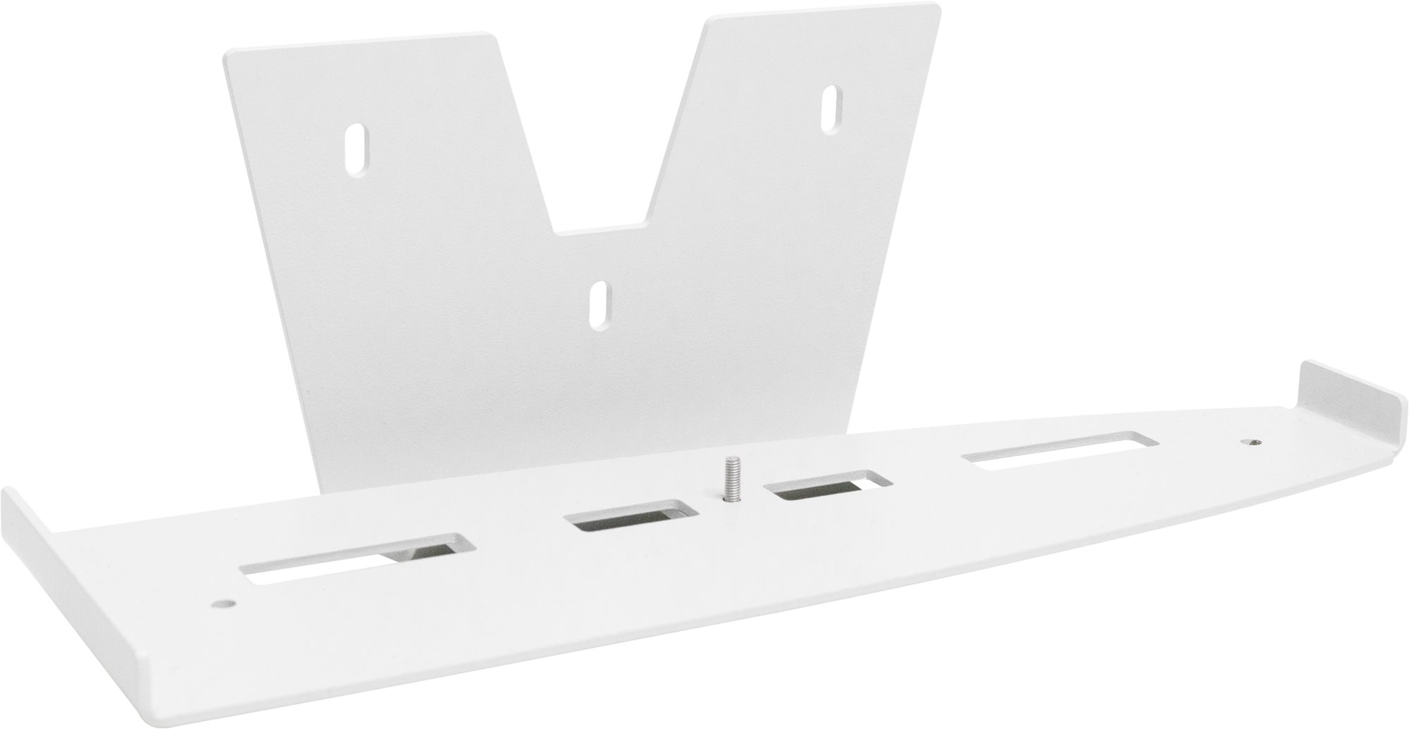 4mount - Wall Mount for PlayStation 5 White + 2x Controller Mount...