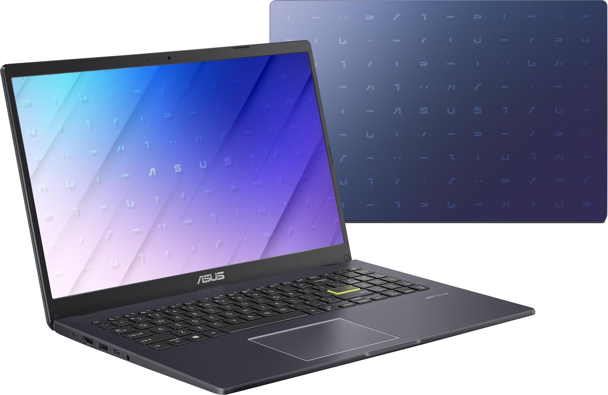 ASUS Vivobook Go 15 E510KA-BR215WS Peacock Blue Laptop