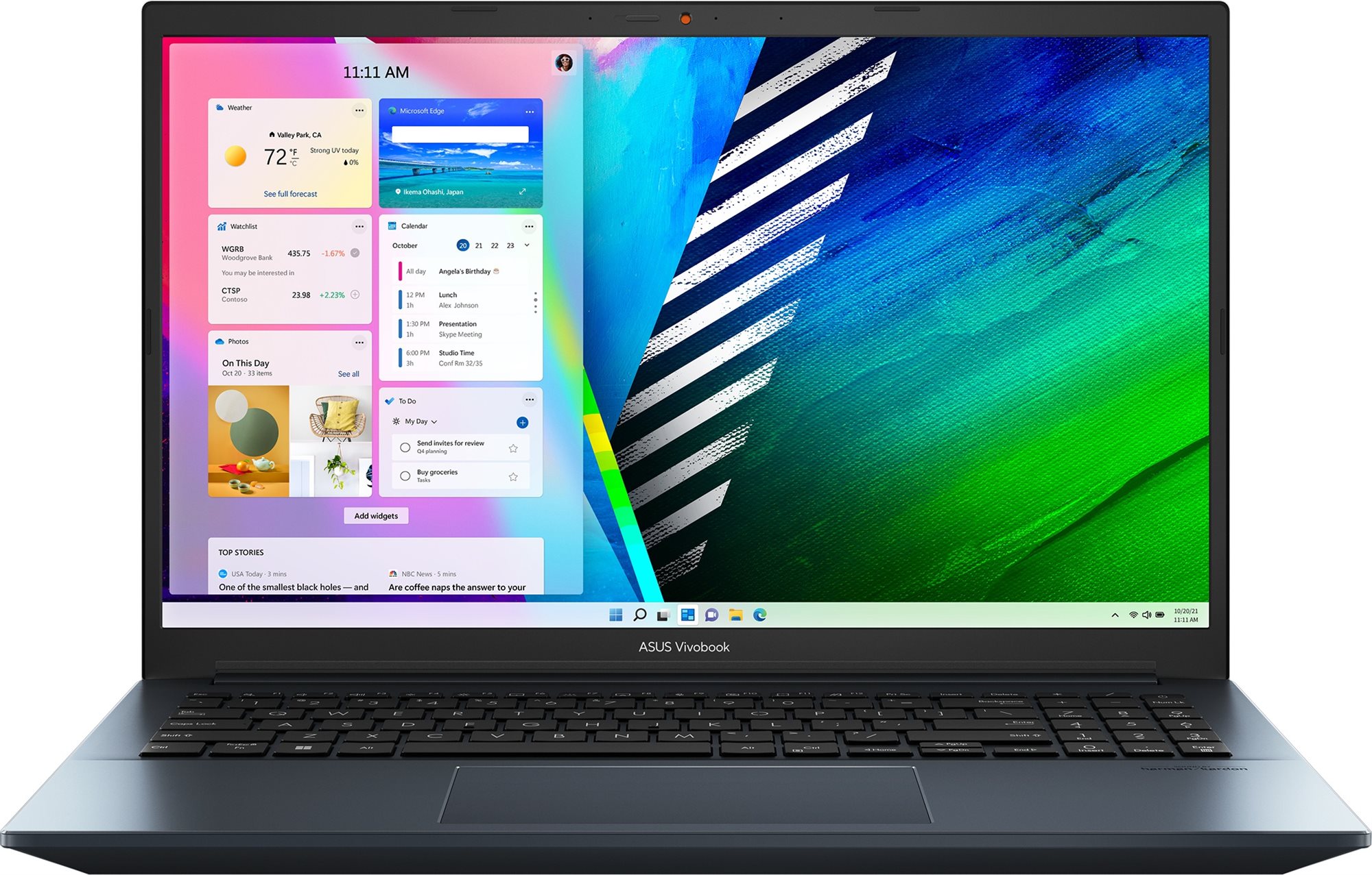 ASUS Vivobook Pro M3500QC-L1079 Laptop