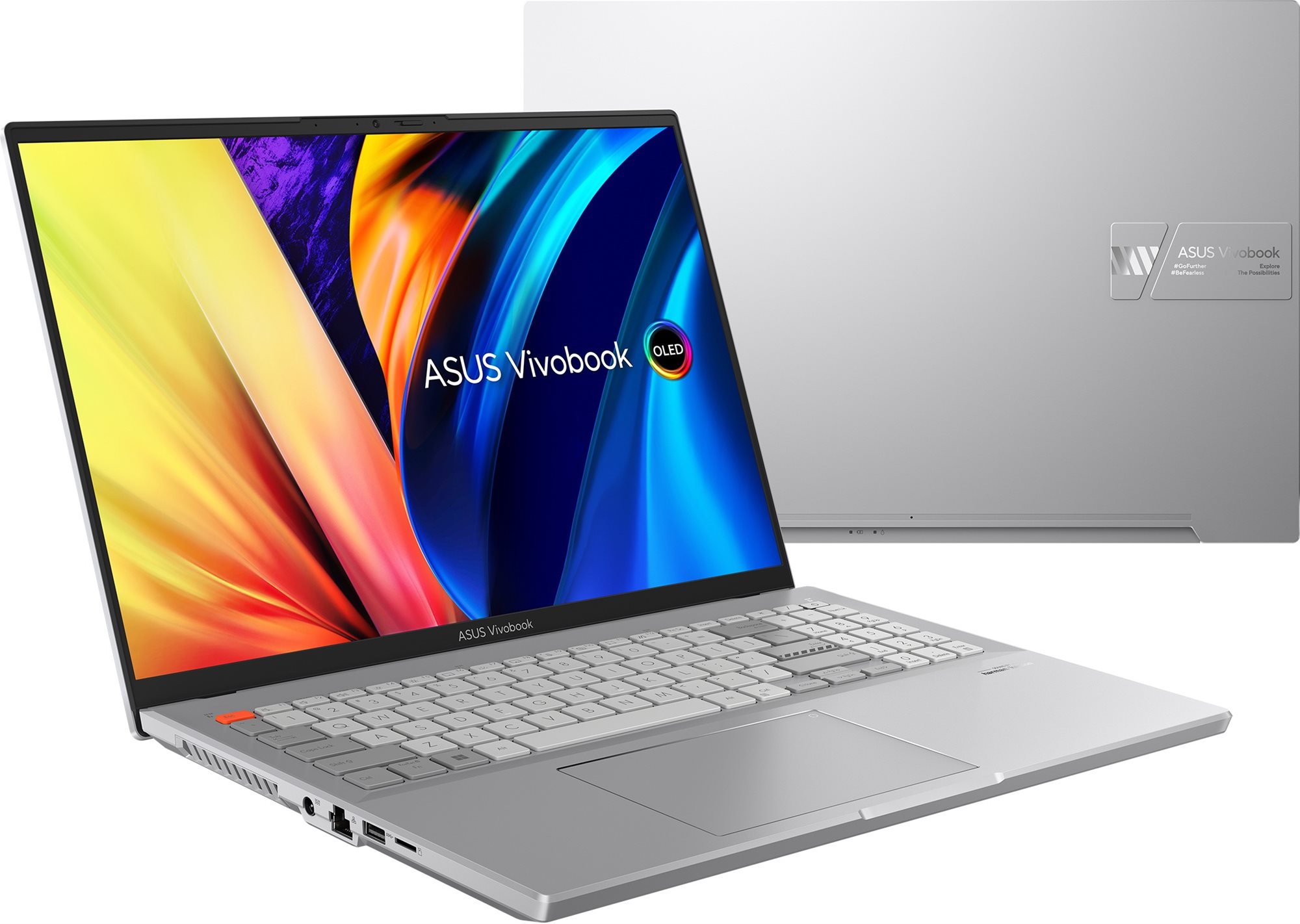 ASUS Vivobook Pro M7601RM-MX077 Laptop