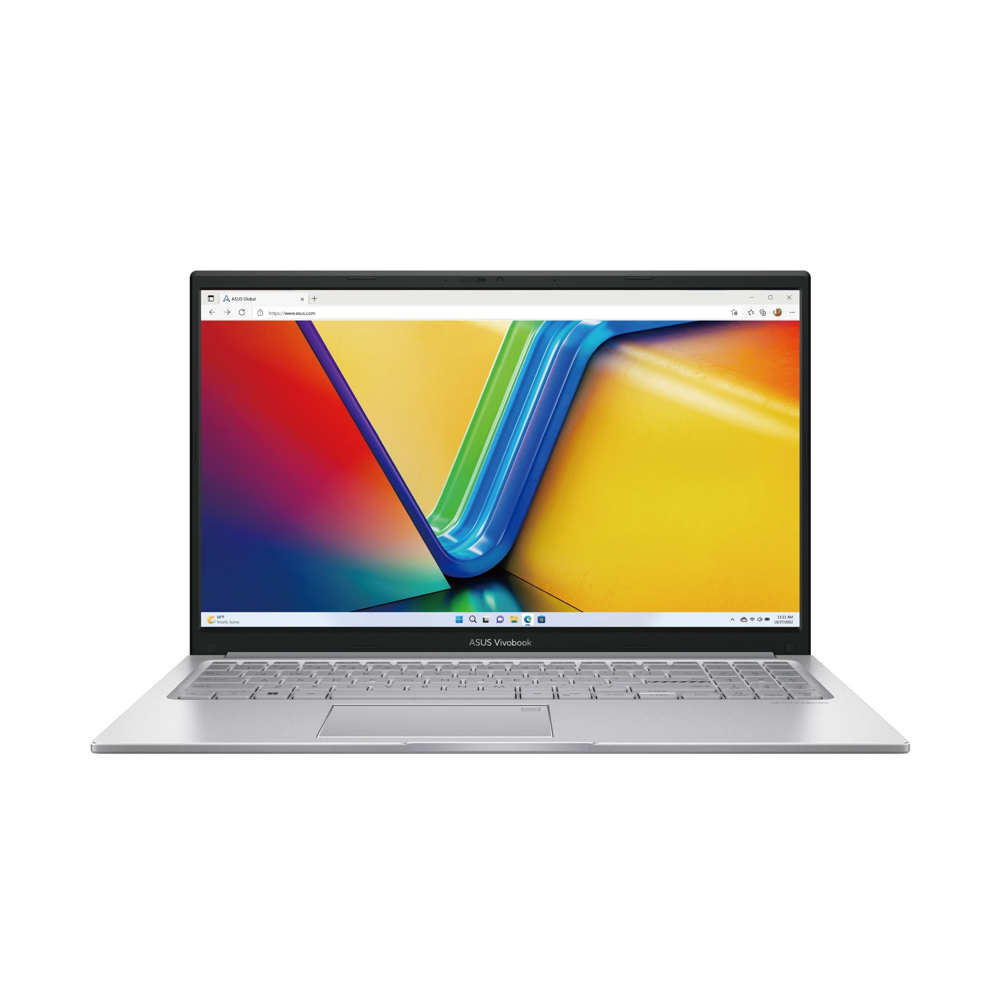 Asus Vivobook 15 X1504ZA-NJ433 Cool Silver Laptop