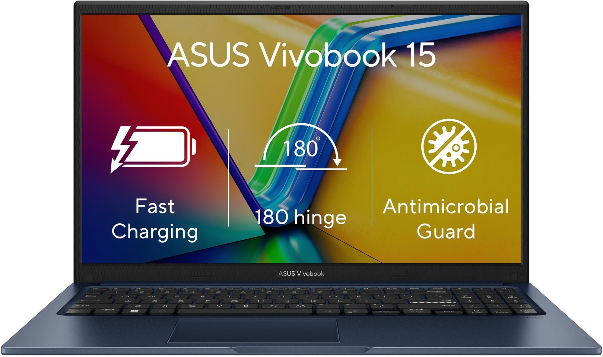 ASUS Vivobook X1504VA-NJ204 Laptop