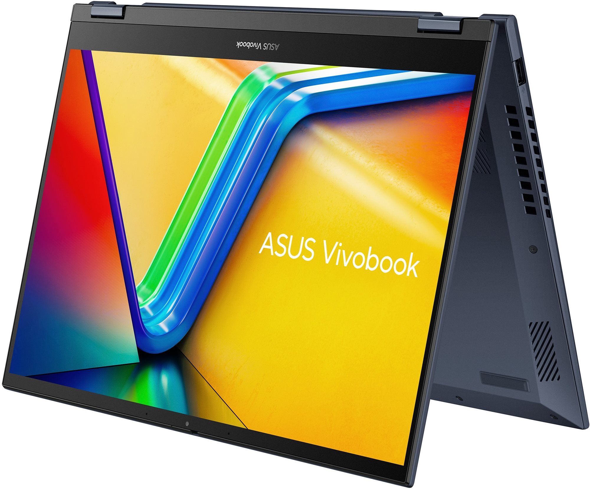 ASUS Vivobook S14 Flip OLED TN3402YA-KN033W - Quiet Blue Tablet PC