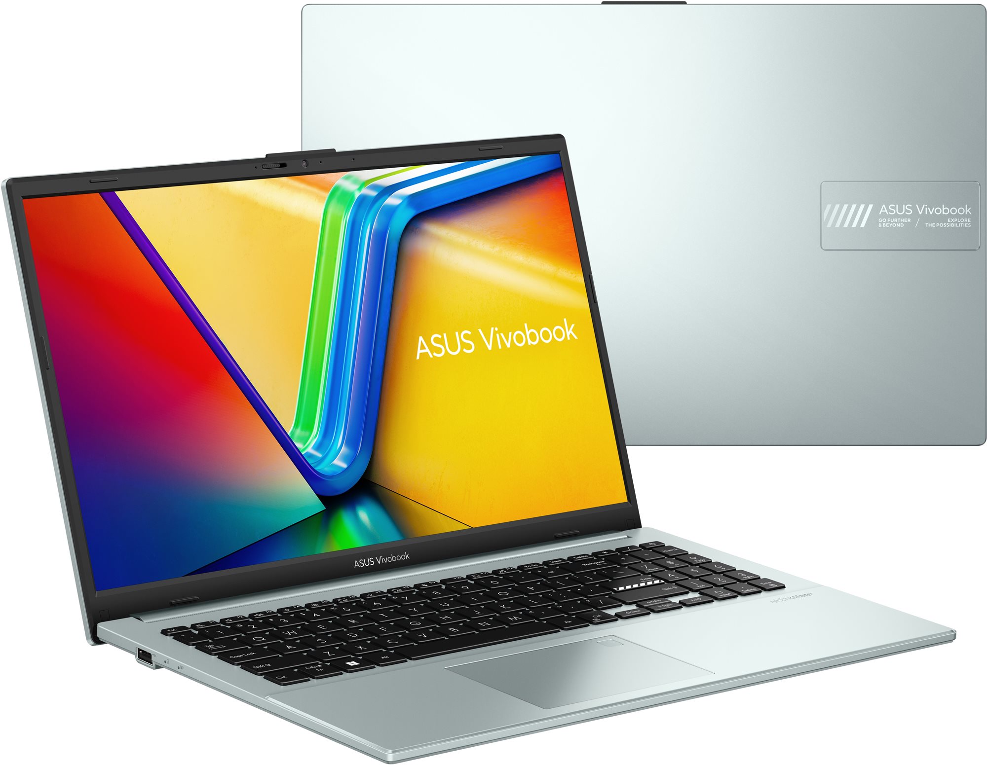 Asus Vivobook Go E1504GA-NJ146 Green Grey Laptop