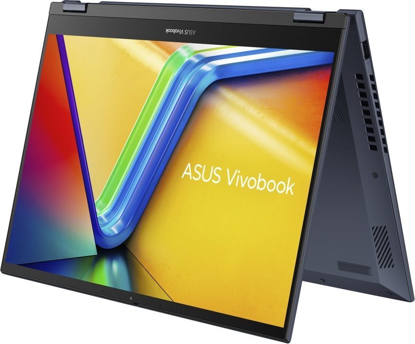 ASUS VivoBook S14 Flip OLED TN3402QA-KN087W - Quiet Blue Tablet PC