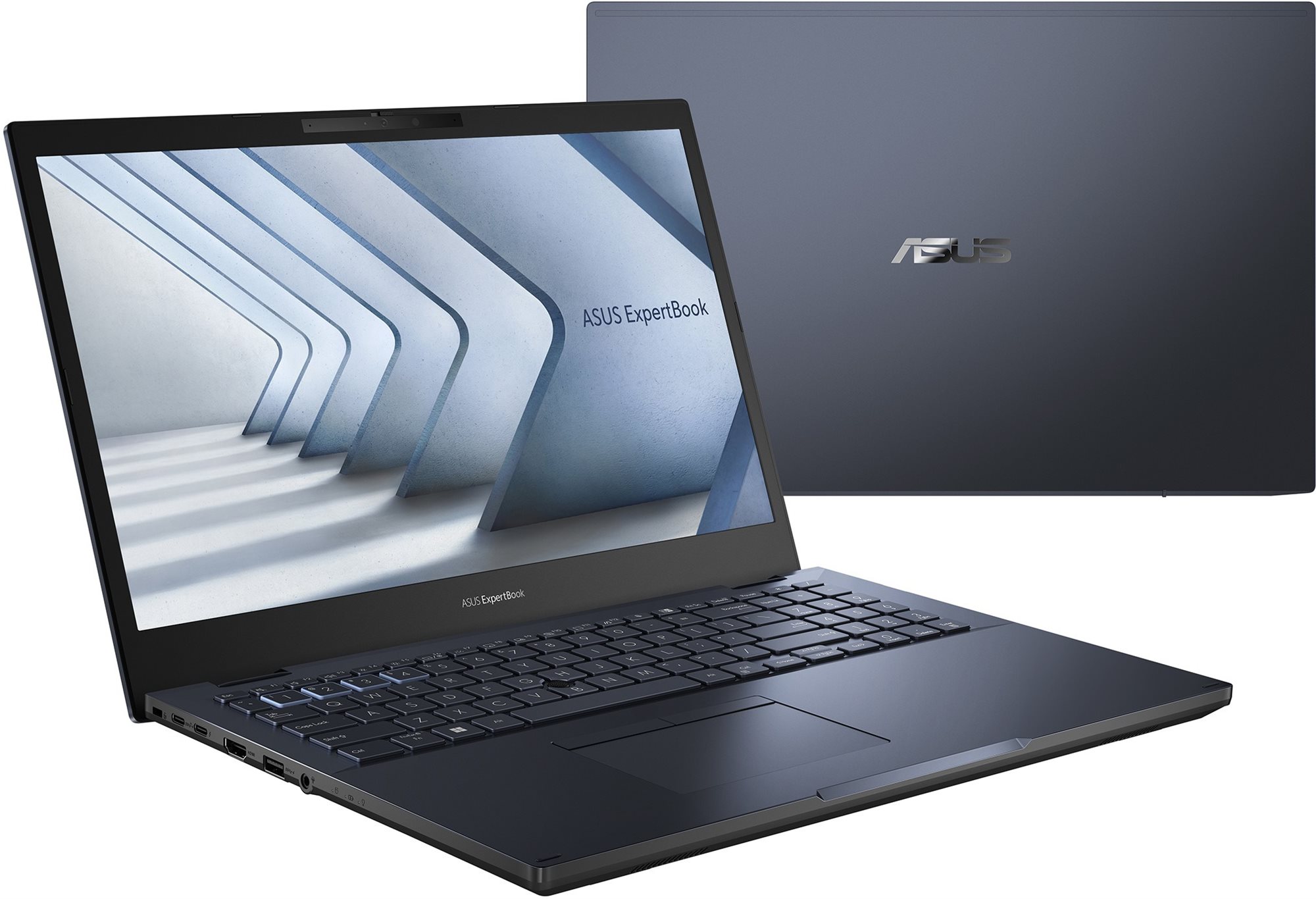 ASUS ExpertBook B2 B2502CVA-KJ0649X Star Black Notebook