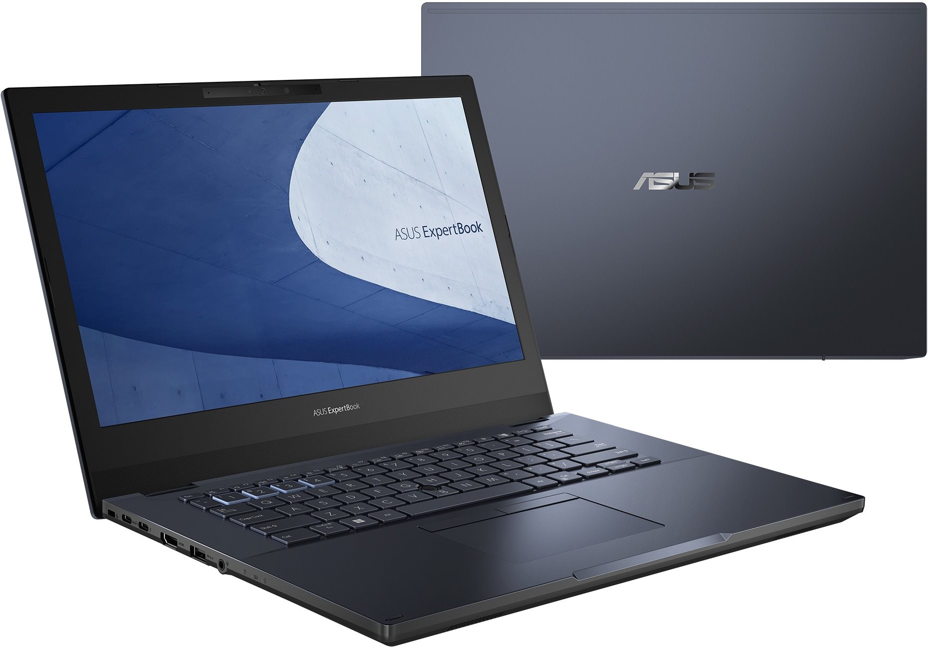 ASUS ExpertBook B2402CBA-EB0010 Fekete Laptop