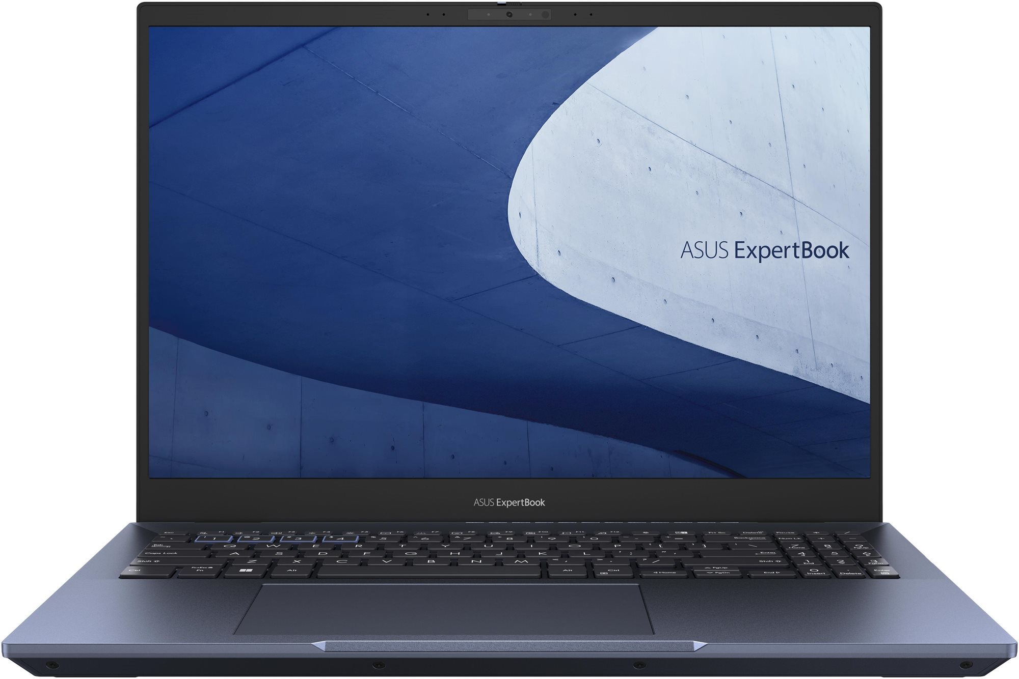 ASUS ExpertBook B5 B5602CBA-L20314 Fekete Laptop