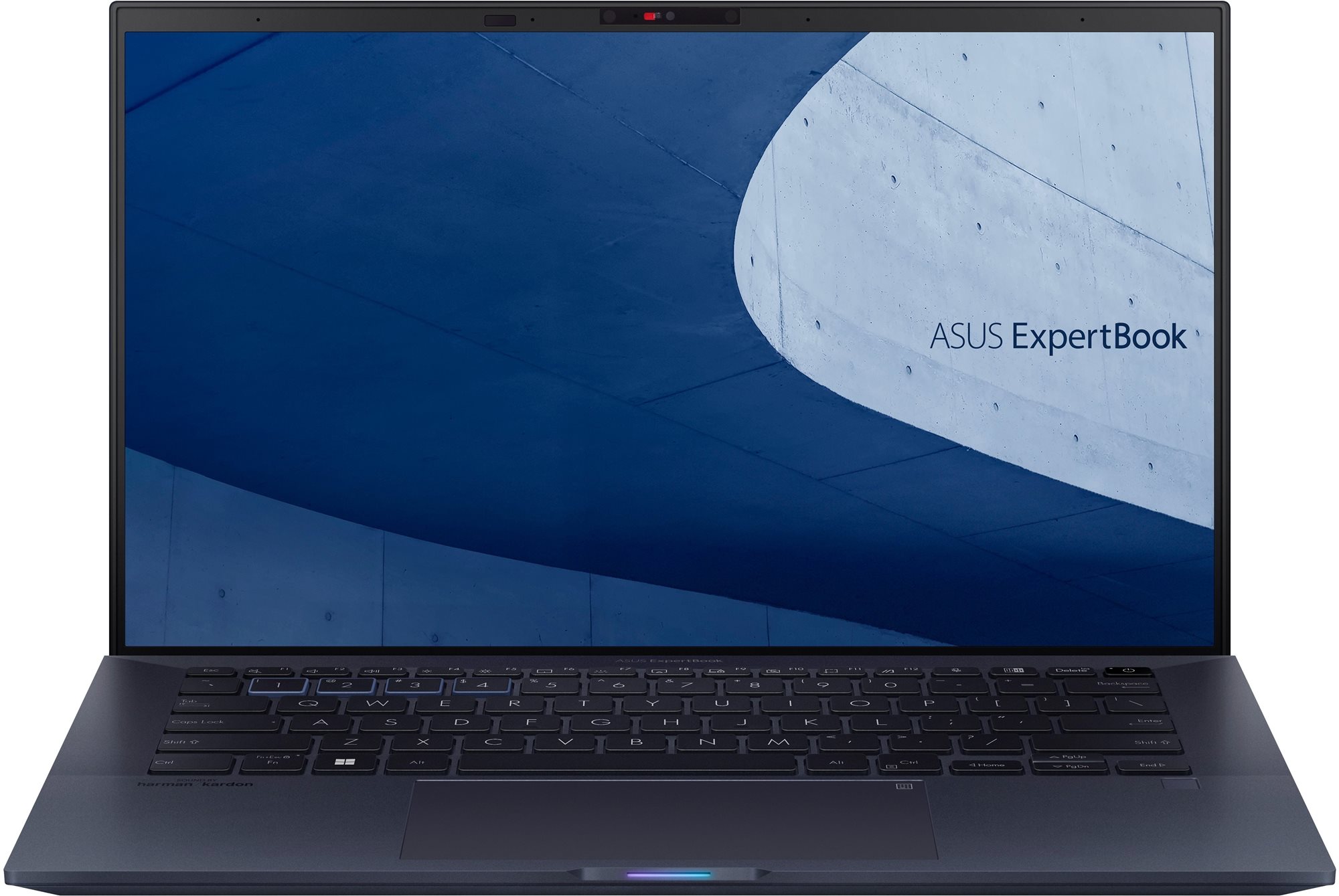 ASUS ExpertBook B9 B9400CBA-KC0601X Fekete Laptop
