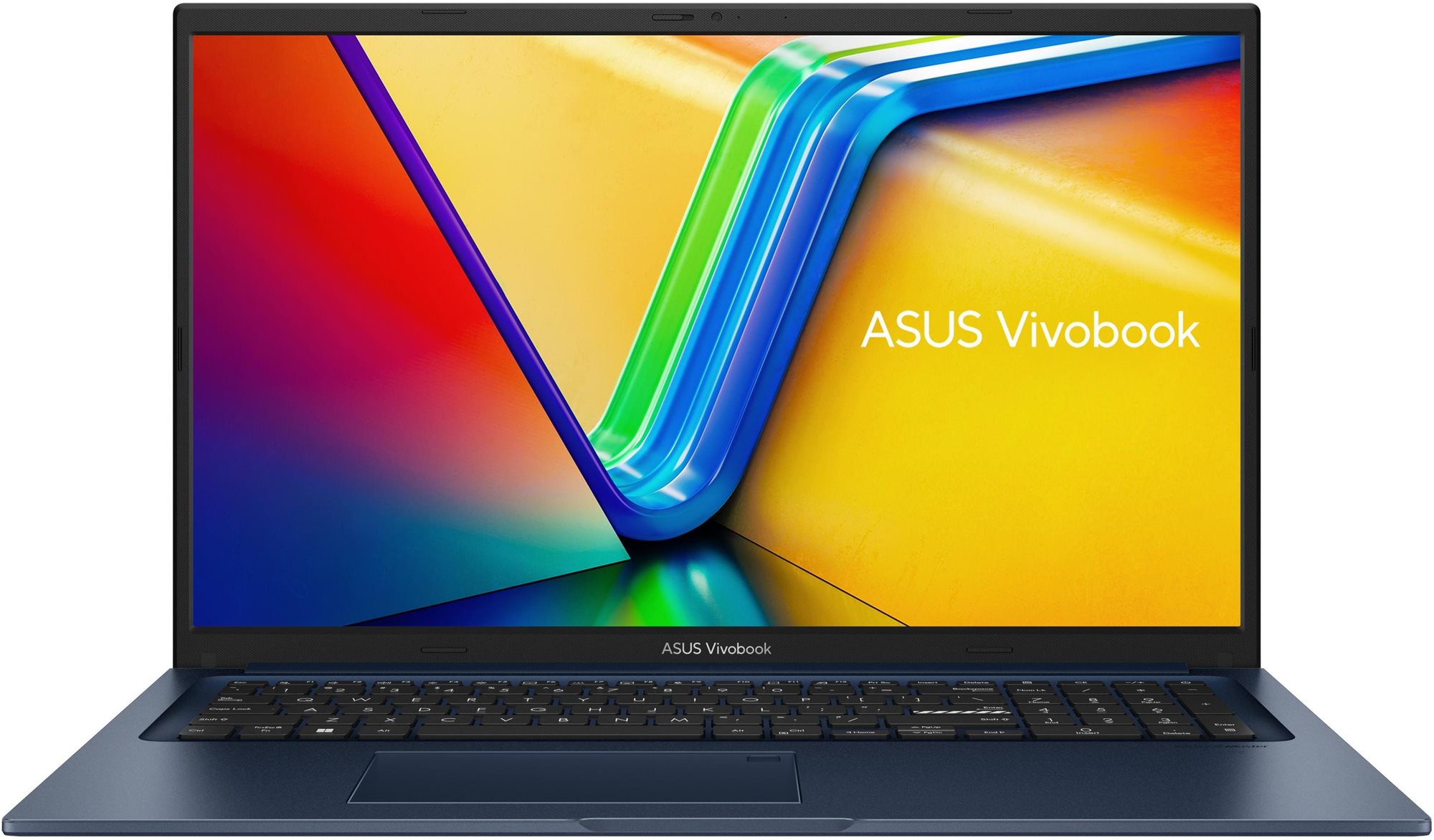 ASUS Vivobook 17 X1704VA-AU156W Quiet Blue Notebook