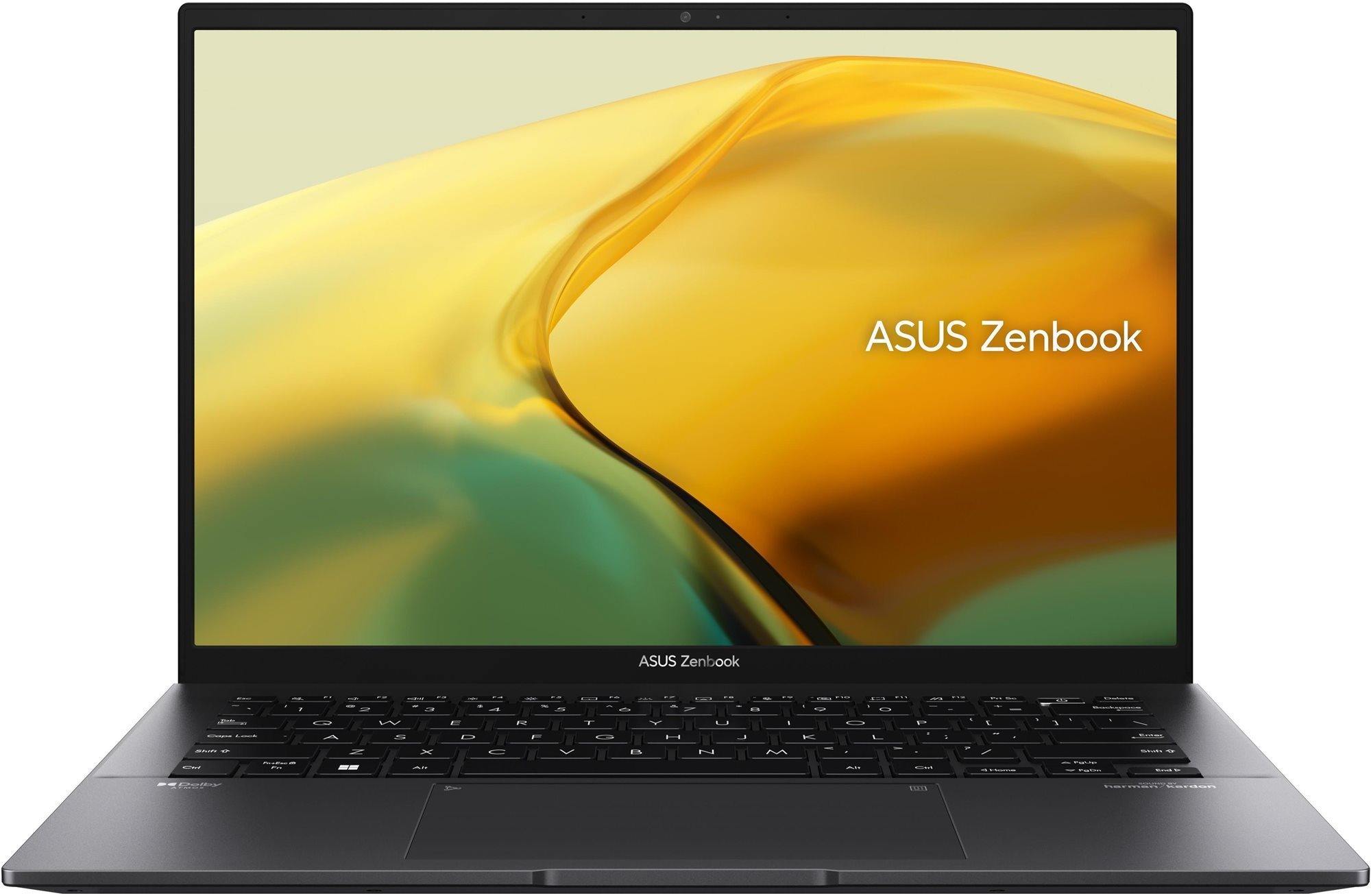 ASUS Zenbook 14 UM3402YA-KP395W Jade Black celokovový Notebook