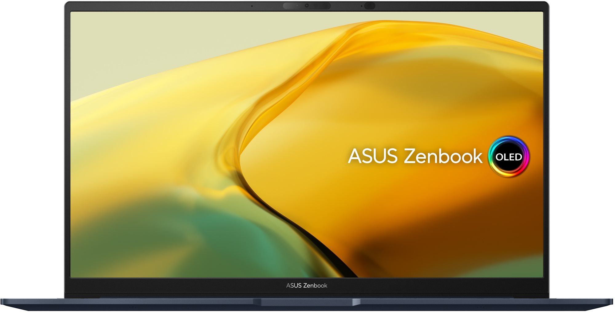 ASUS Zenbook 15 OLED UM3504DA-OLED332W Ponder Blue celokovový...